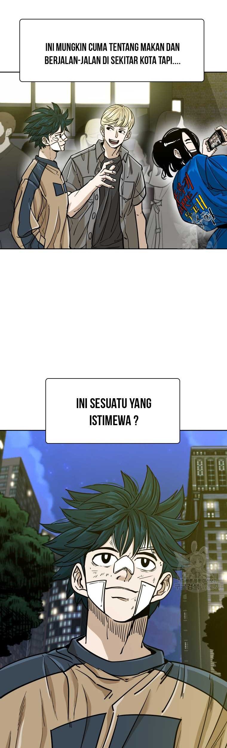 Shark Chapter 268 Gambar 3
