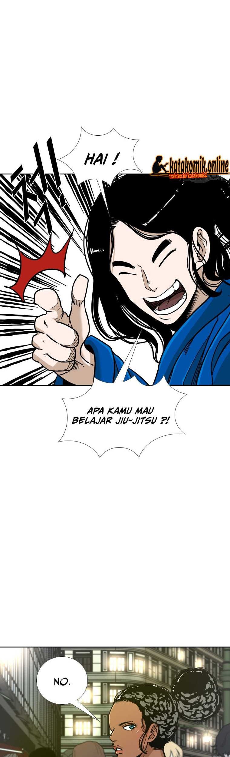 Shark Chapter 268 Gambar 6