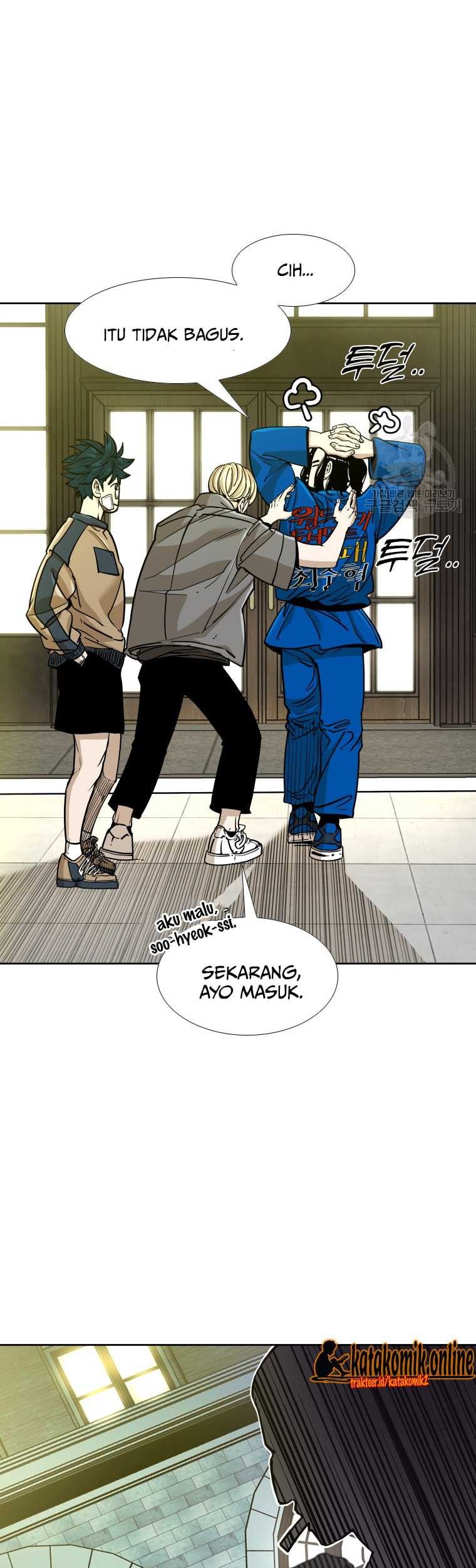 Shark Chapter 268 Gambar 8