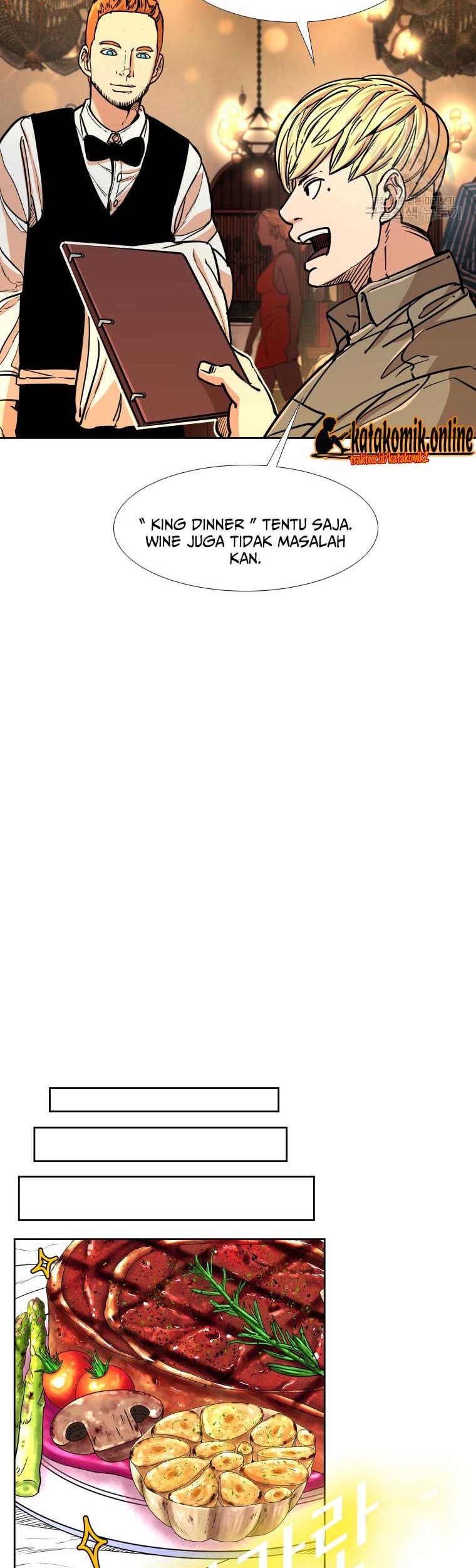 Shark Chapter 268 Gambar 15