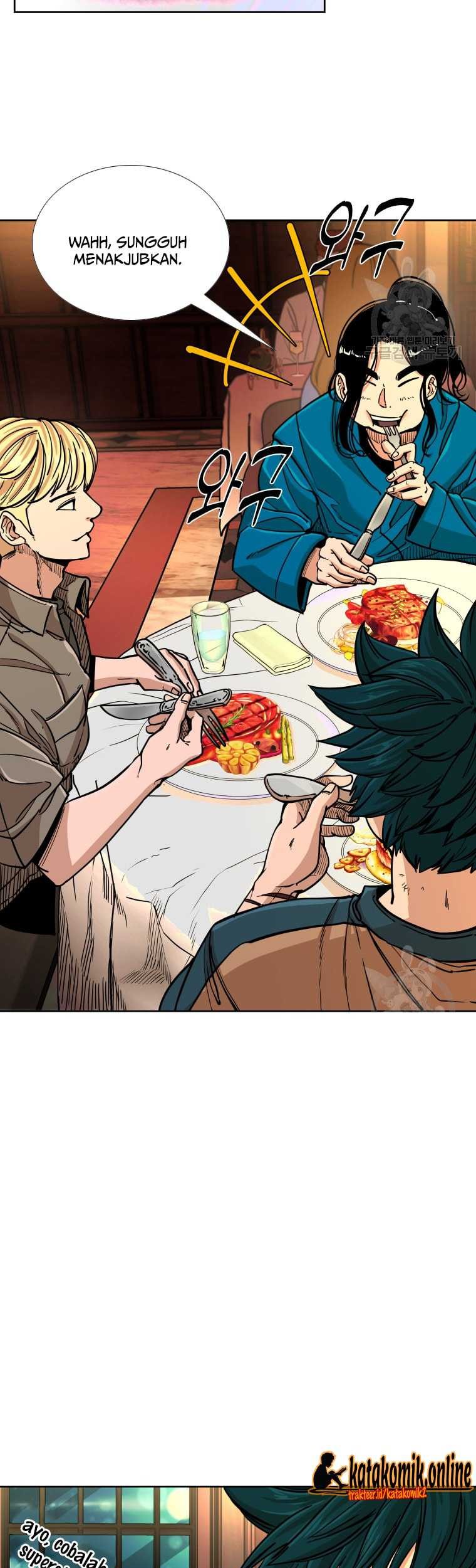 Shark Chapter 268 Gambar 17