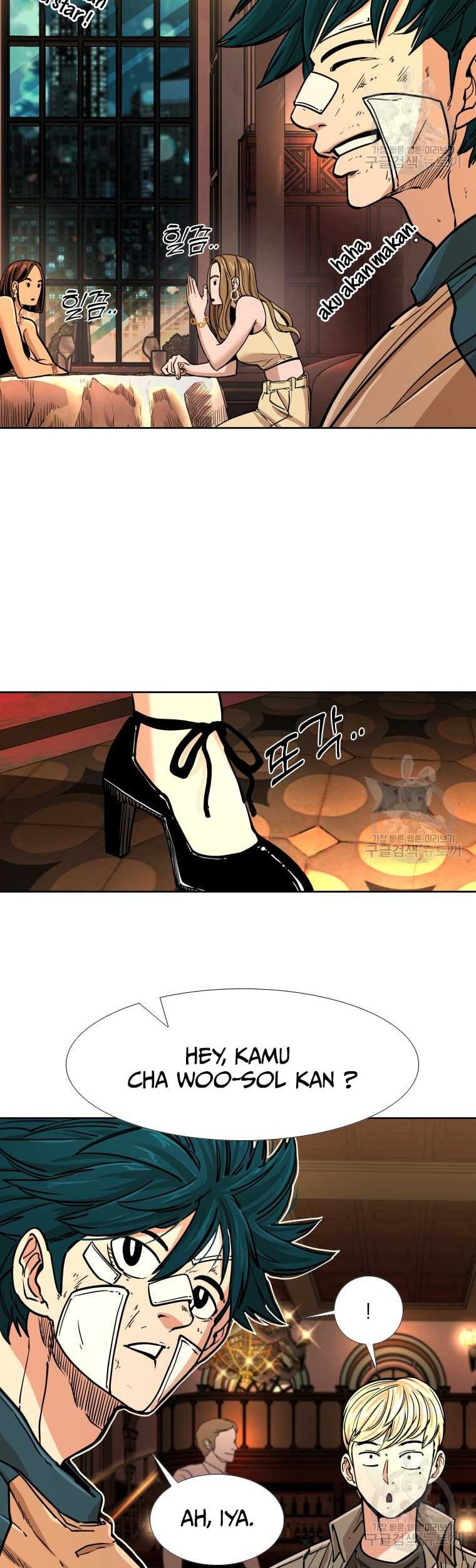 Shark Chapter 268 Gambar 18