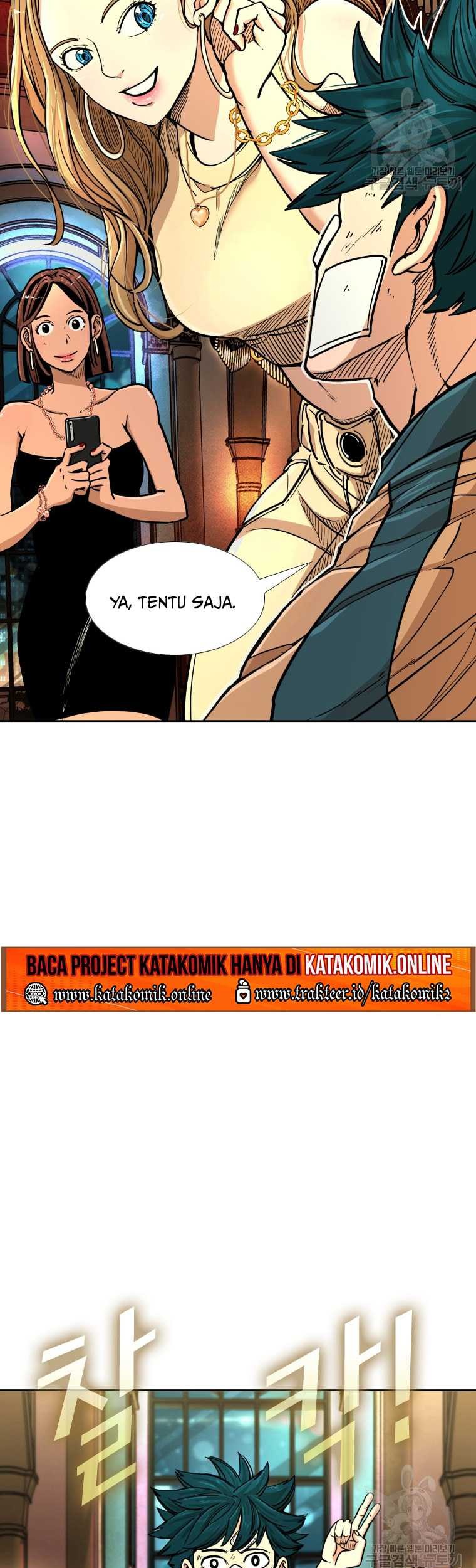 Shark Chapter 268 Gambar 20