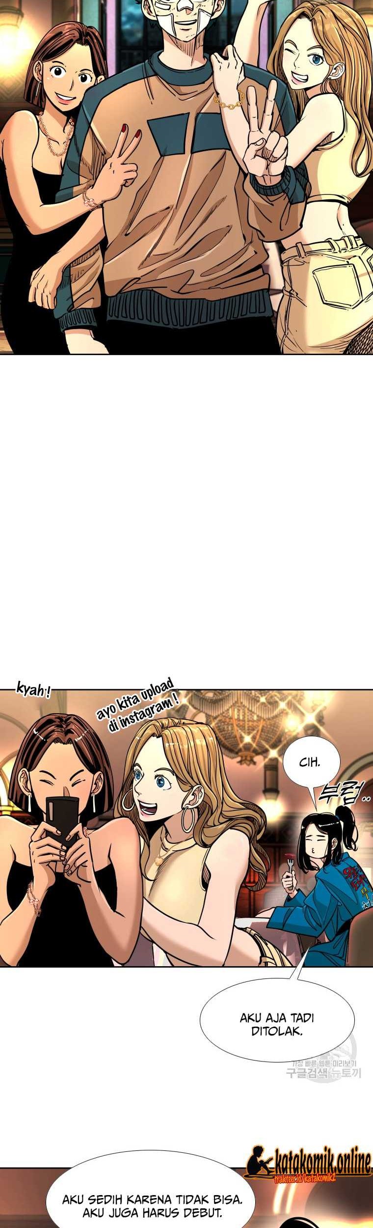 Shark Chapter 268 Gambar 21