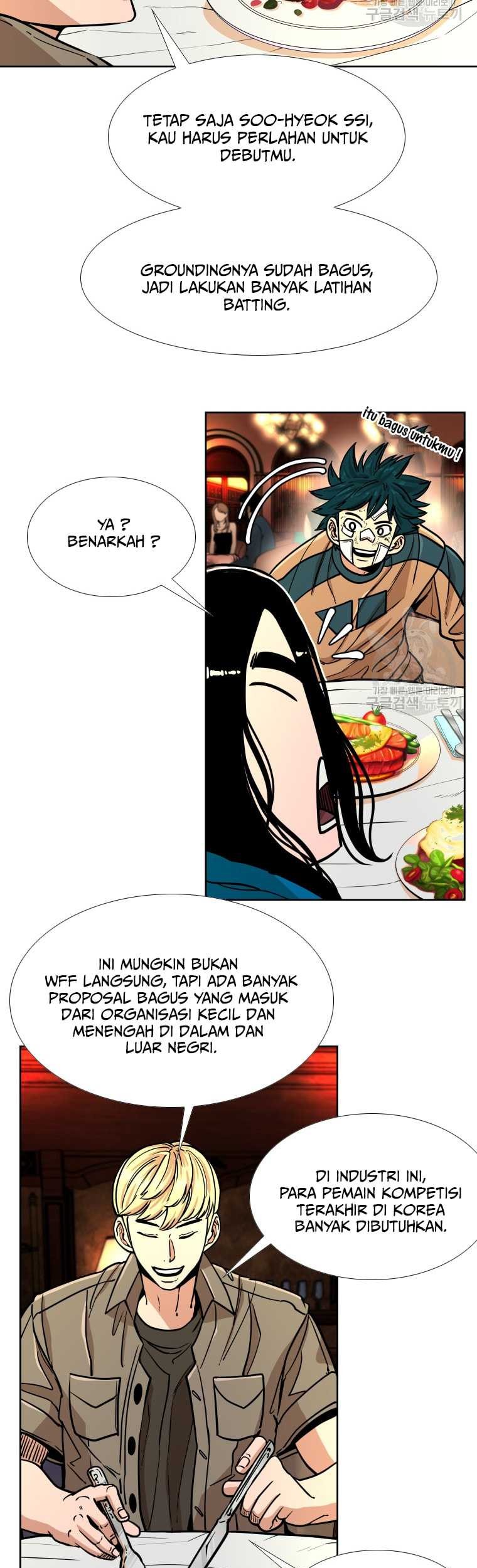 Shark Chapter 268 Gambar 23