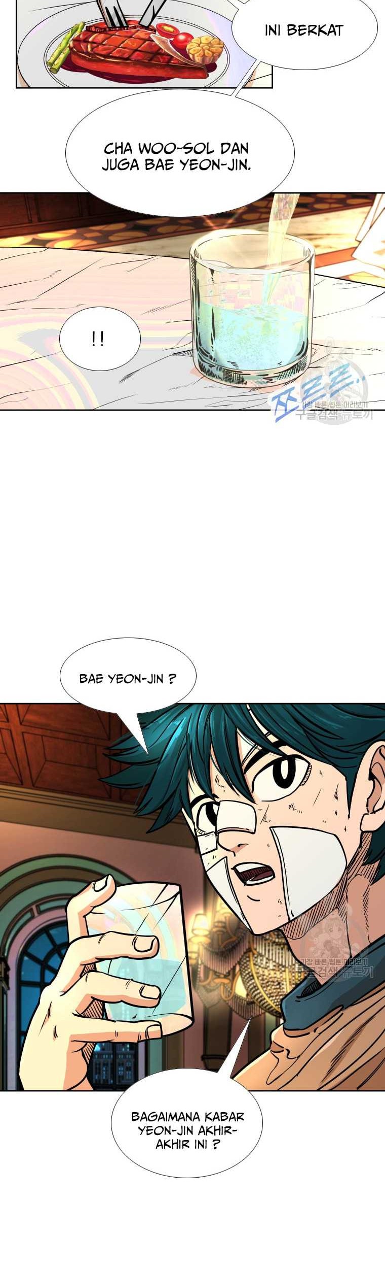 Shark Chapter 268 Gambar 24