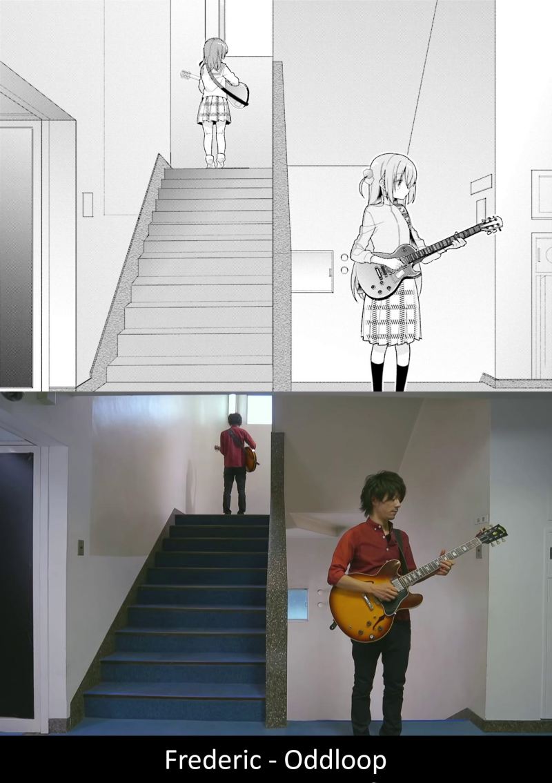 Bocchi the Rock! Chapter 06 Gambar 10