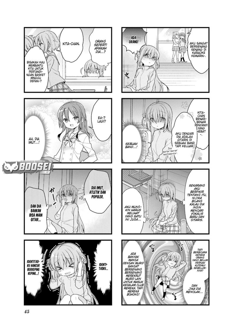 Bocchi the Rock! Chapter 06 Gambar 4