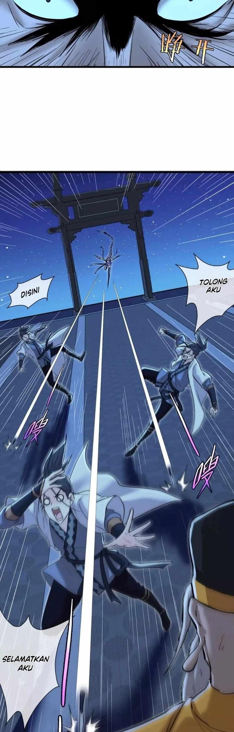 This Game Isn’t Simple Chapter 03 Gambar 48