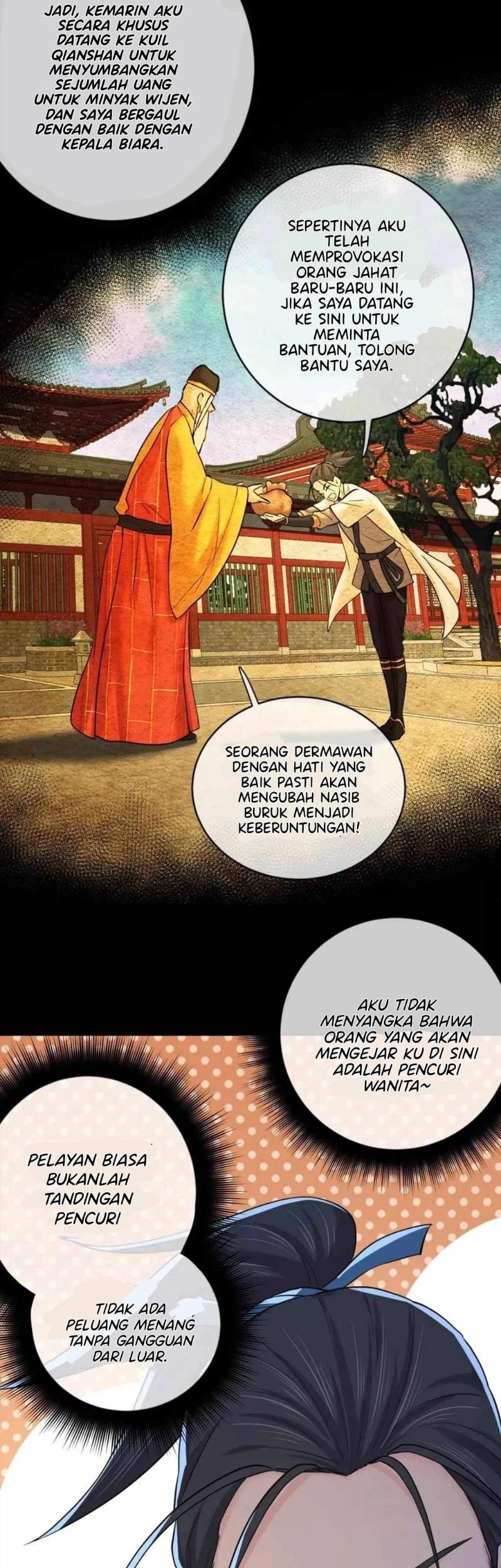 This Game Isn’t Simple Chapter 03 Gambar 53