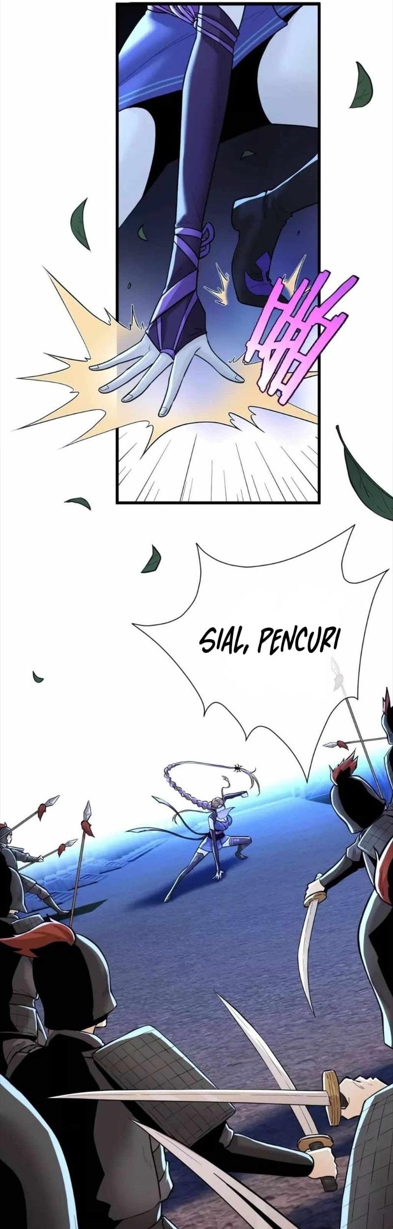 This Game Isn’t Simple Chapter 03 Gambar 27