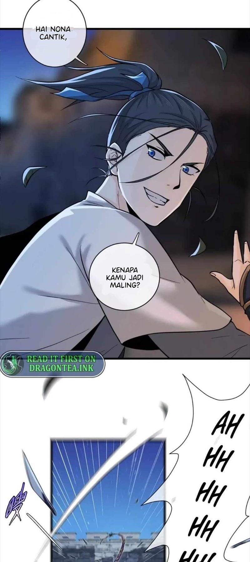 This Game Isn’t Simple Chapter 03 Gambar 31