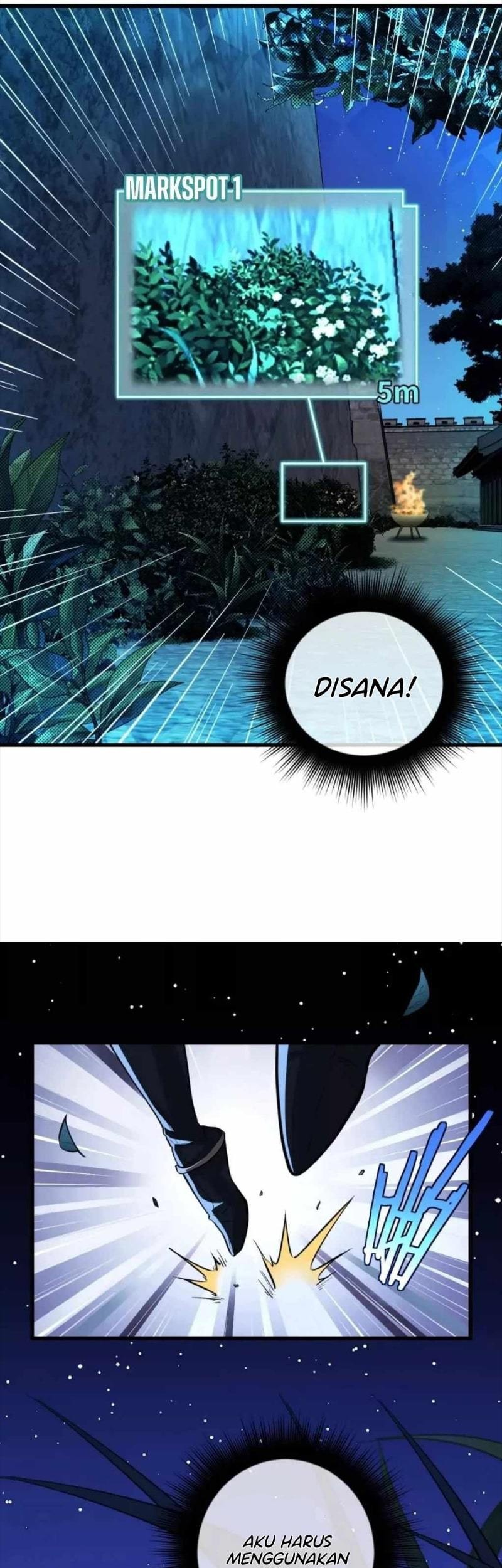 This Game Isn’t Simple Chapter 03 Gambar 35