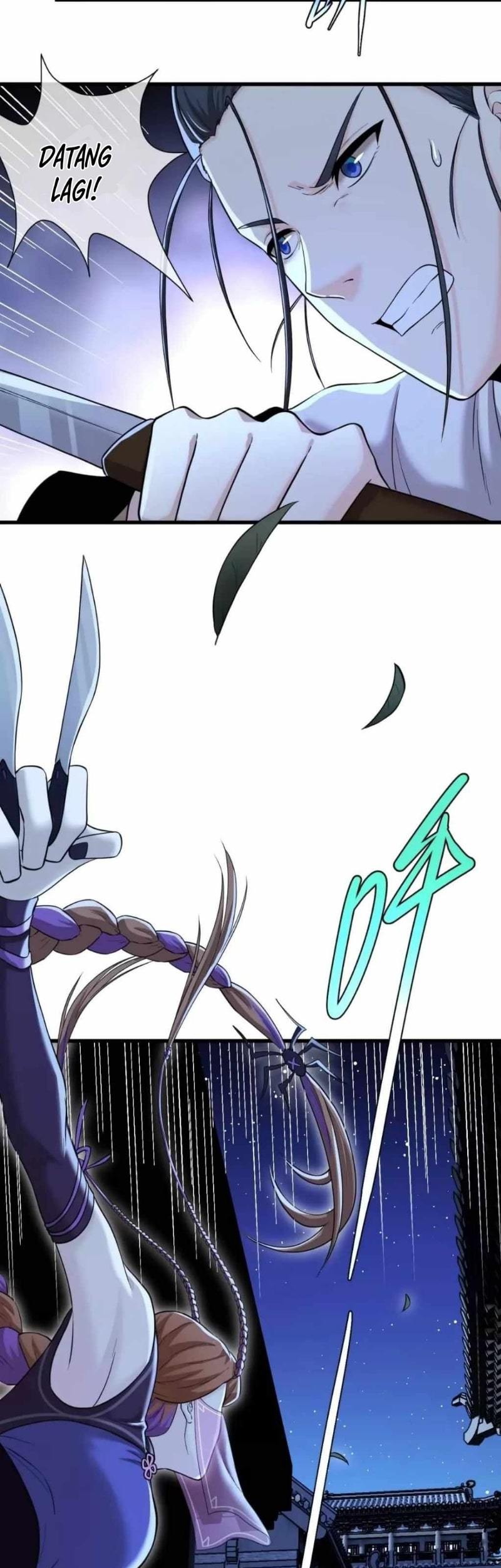 This Game Isn’t Simple Chapter 03 Gambar 14