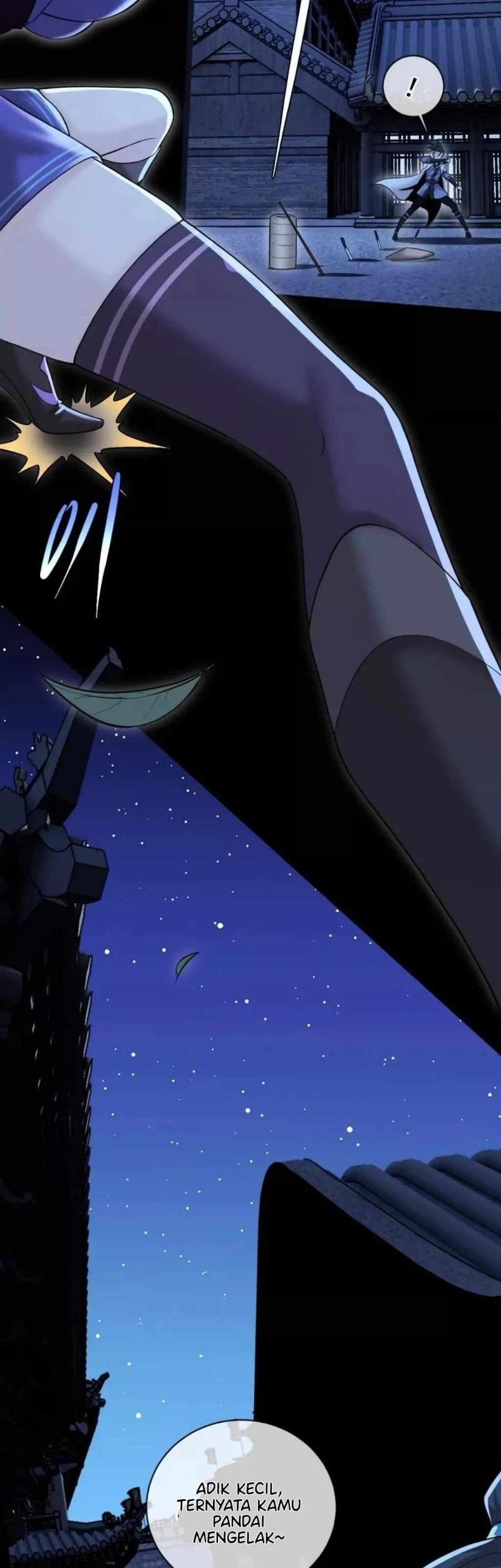 This Game Isn’t Simple Chapter 03 Gambar 15