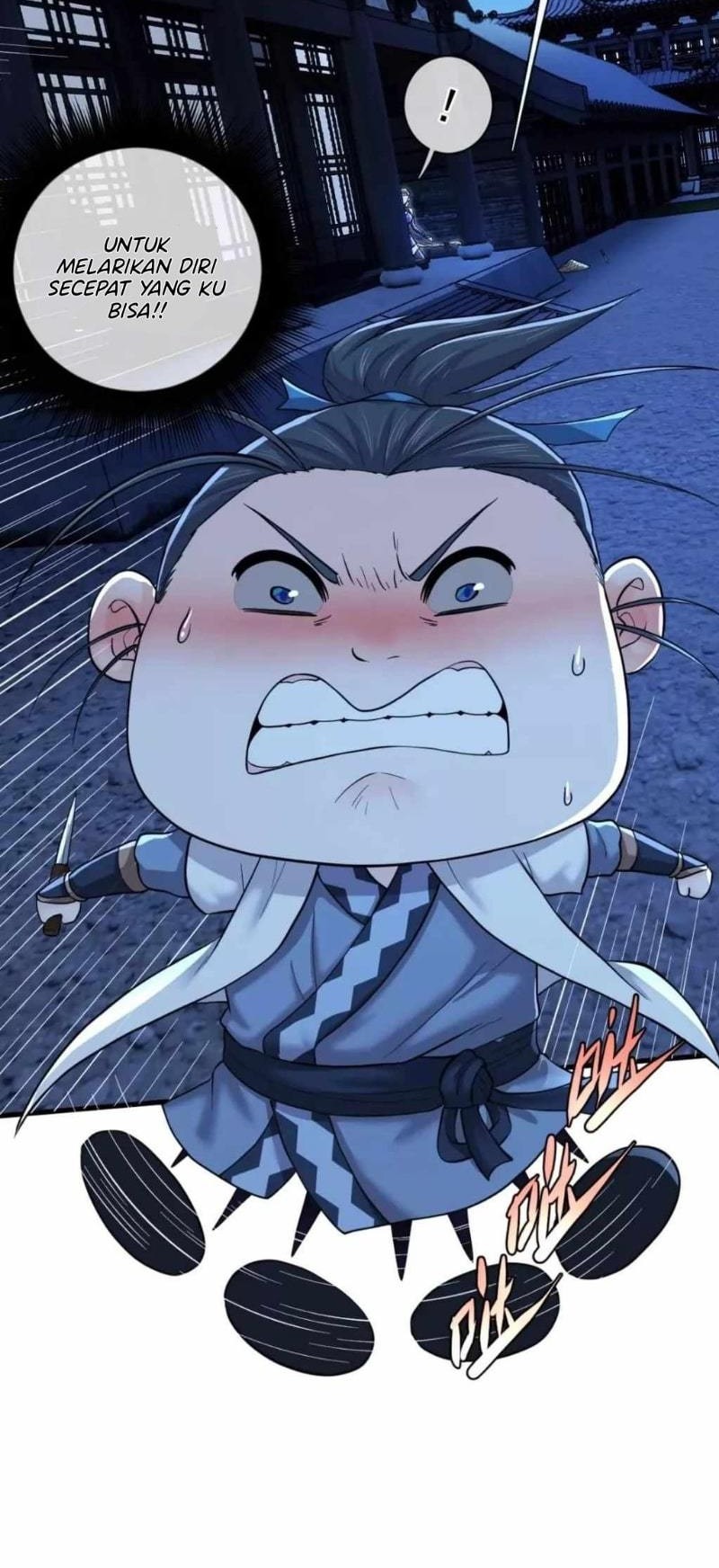 This Game Isn’t Simple Chapter 03 Gambar 19