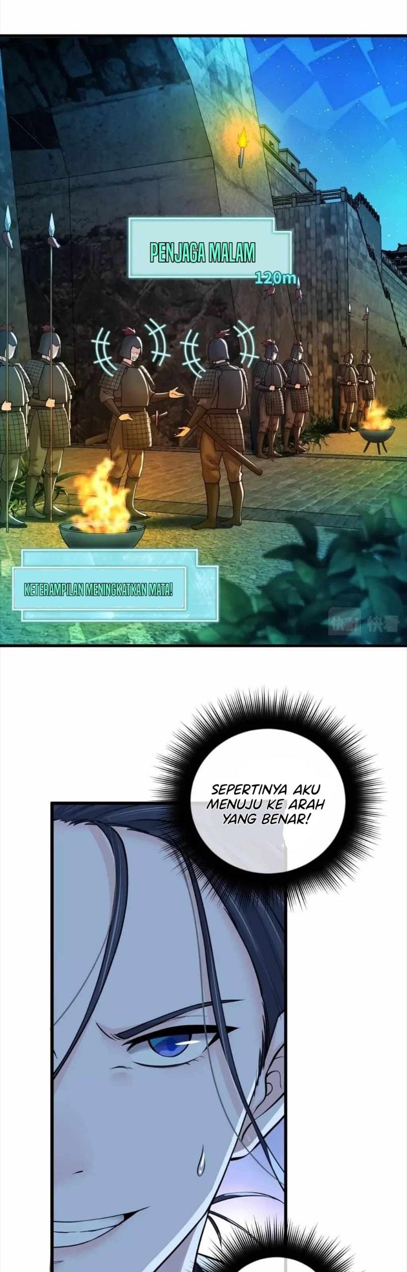 This Game Isn’t Simple Chapter 03 Gambar 24