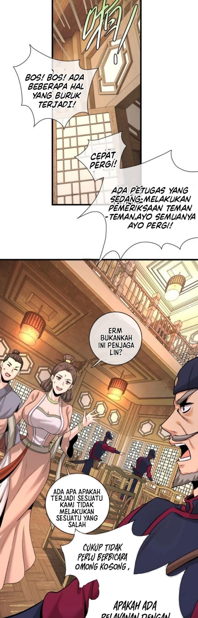 This Game Isn’t Simple Chapter 01 Gambar 39