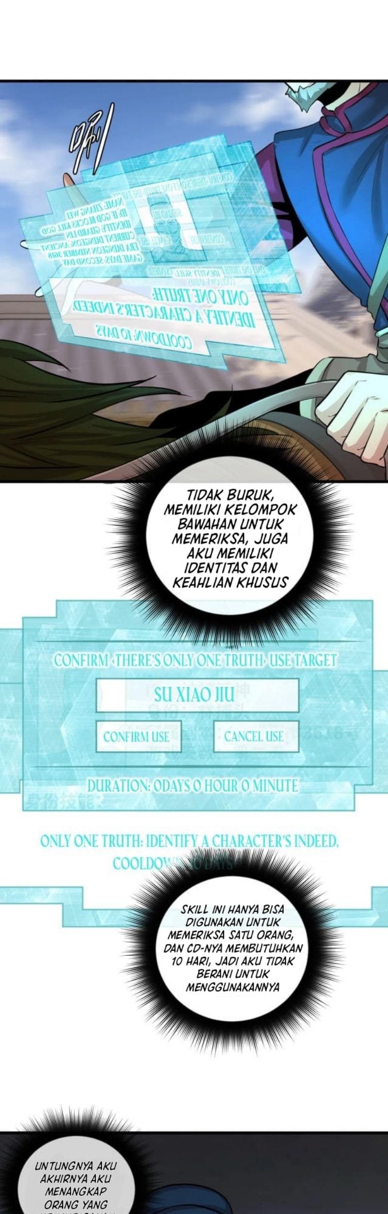 This Game Isn’t Simple Chapter 01 Gambar 36