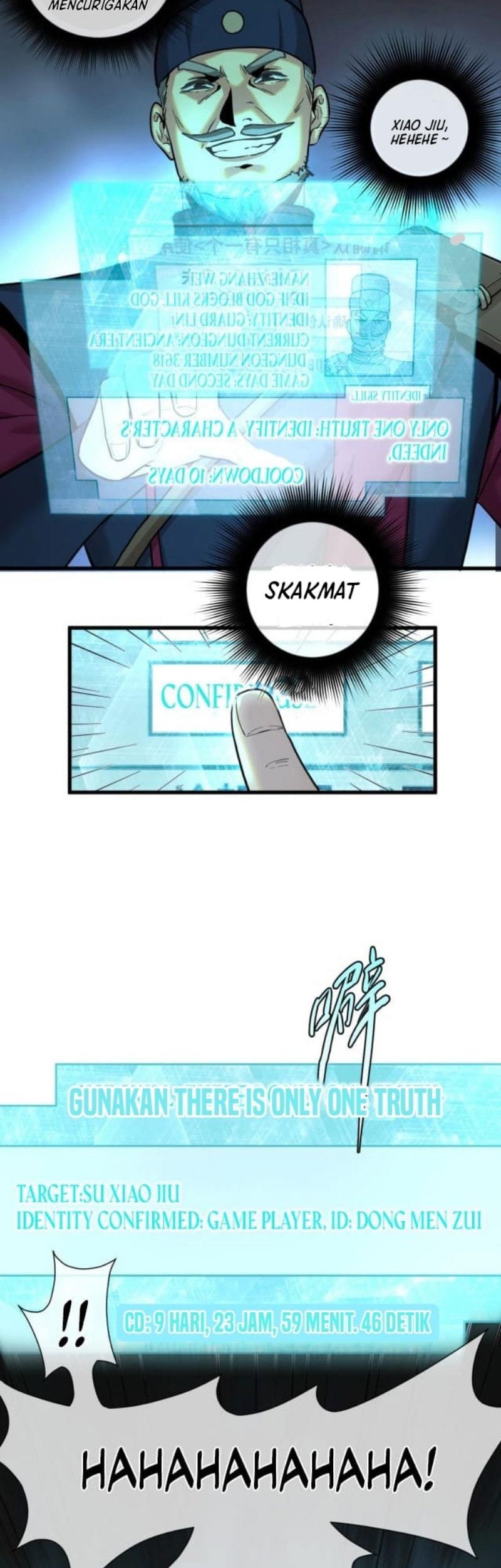 This Game Isn’t Simple Chapter 01 Gambar 37