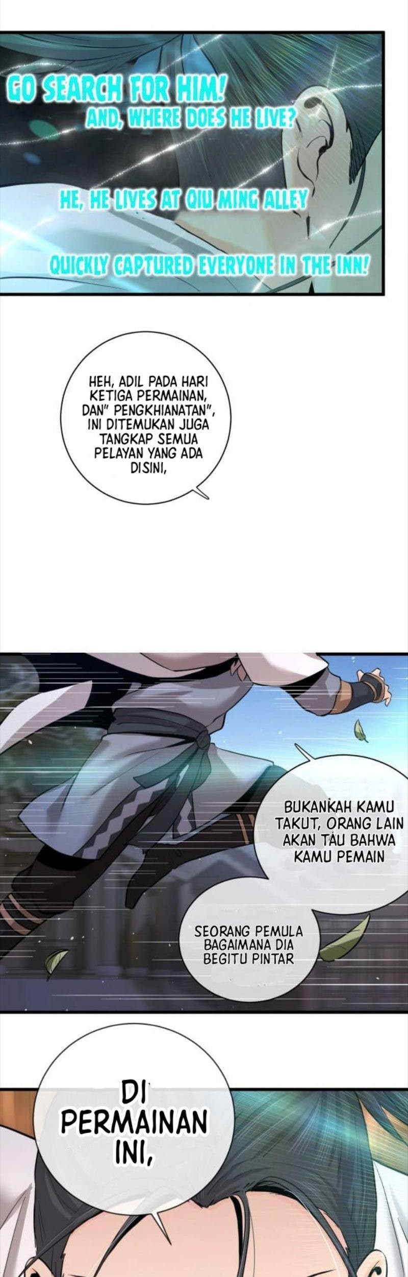 This Game Isn’t Simple Chapter 01 Gambar 43