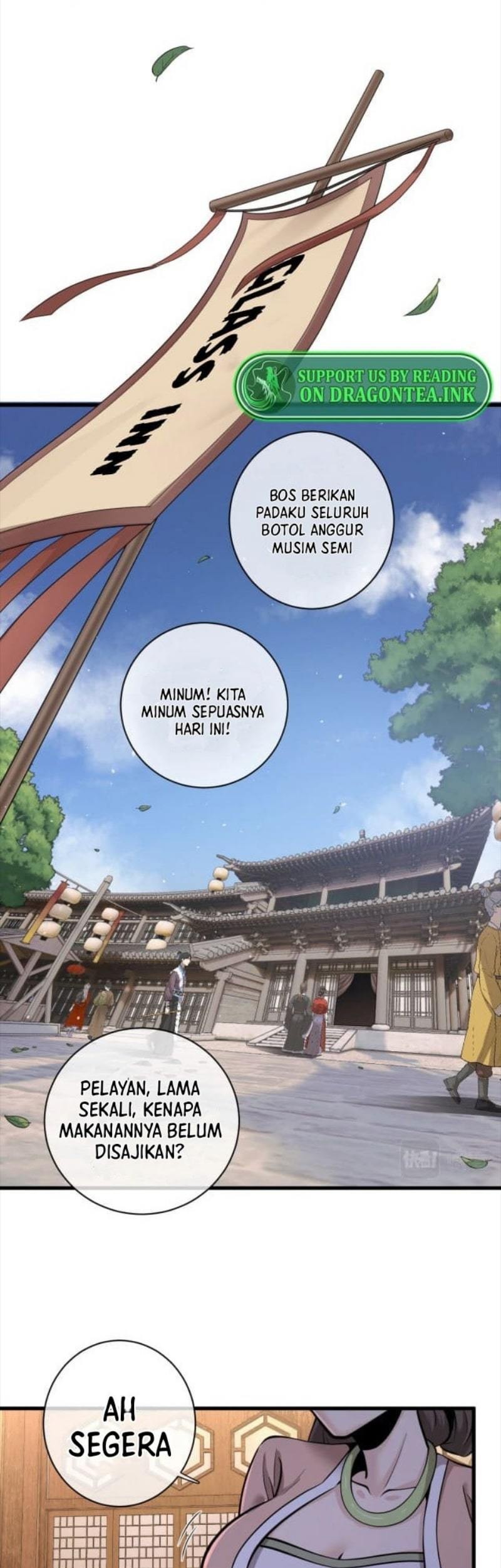 Manhua This Game Isn’t Simple Chapter 01 gambar nomor 2