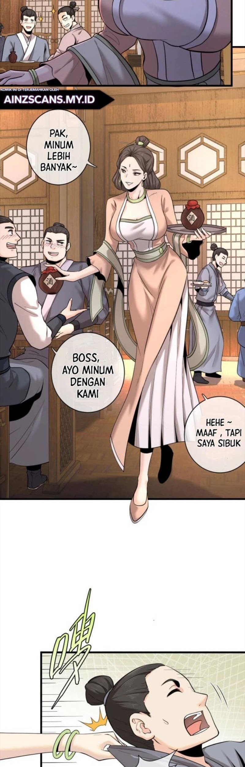 This Game Isn’t Simple Chapter 01 Gambar 3