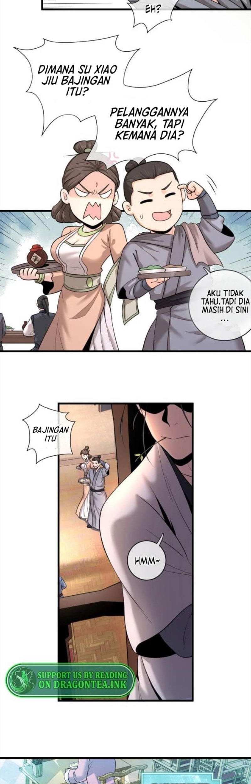 This Game Isn’t Simple Chapter 01 Gambar 4