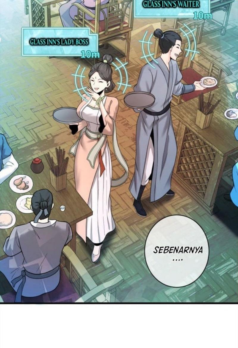 This Game Isn’t Simple Chapter 01 Gambar 5