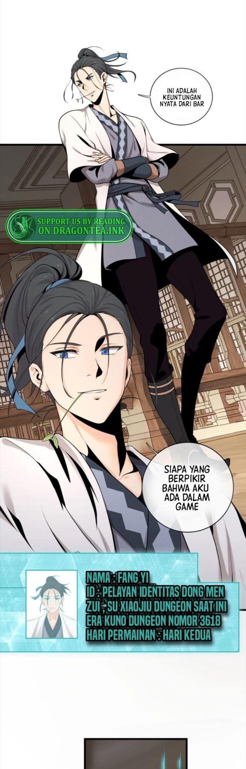 This Game Isn’t Simple Chapter 01 Gambar 6