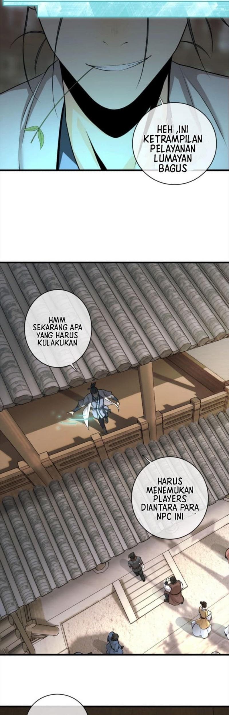 This Game Isn’t Simple Chapter 01 Gambar 8