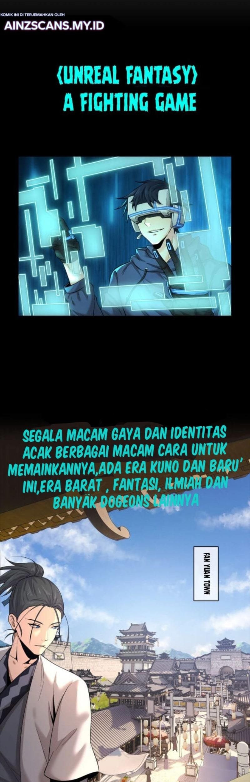 This Game Isn’t Simple Chapter 01 Gambar 10