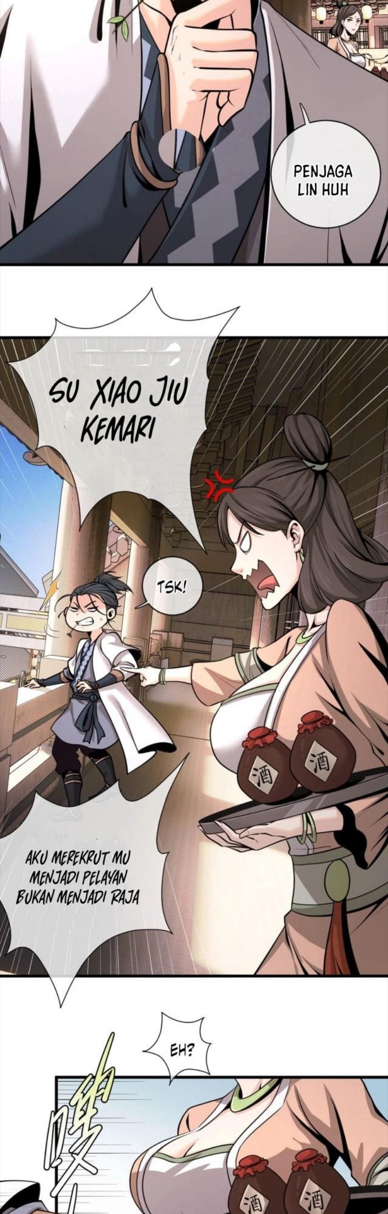 This Game Isn’t Simple Chapter 01 Gambar 17