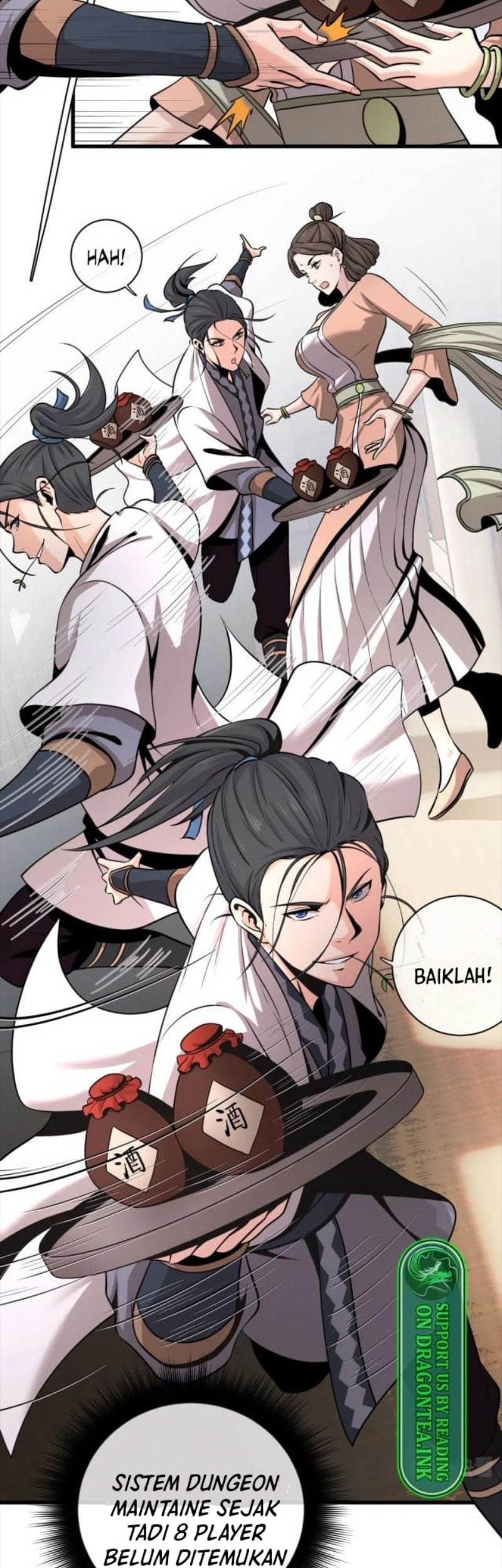 This Game Isn’t Simple Chapter 01 Gambar 18