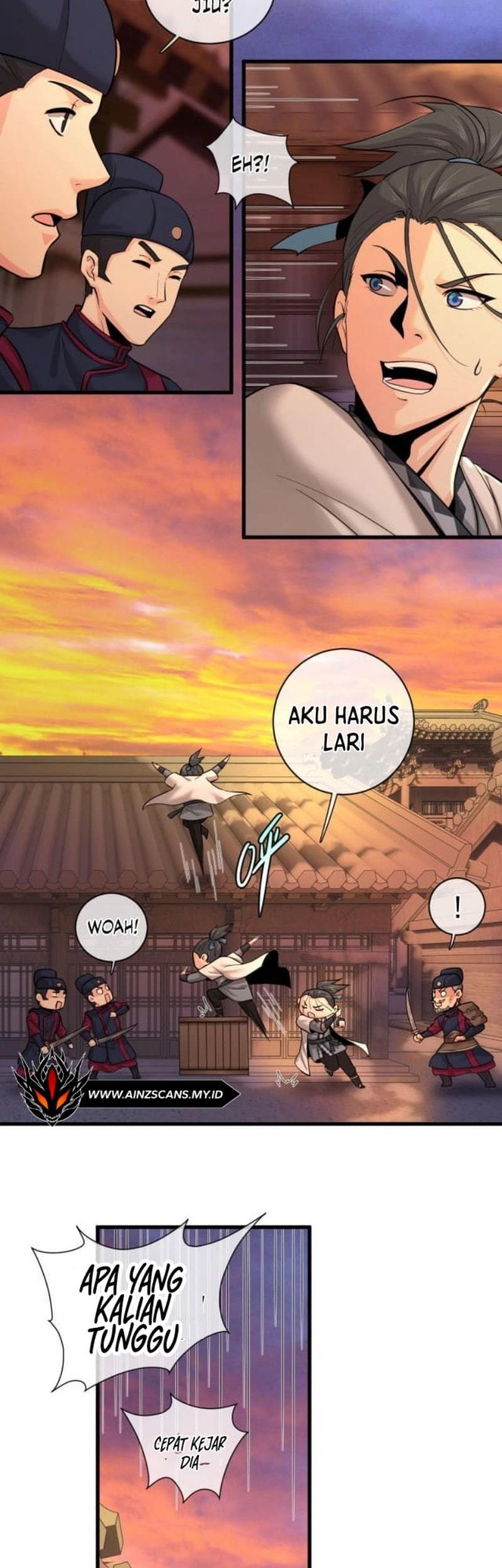 This Game Isn’t Simple Chapter 01 Gambar 26