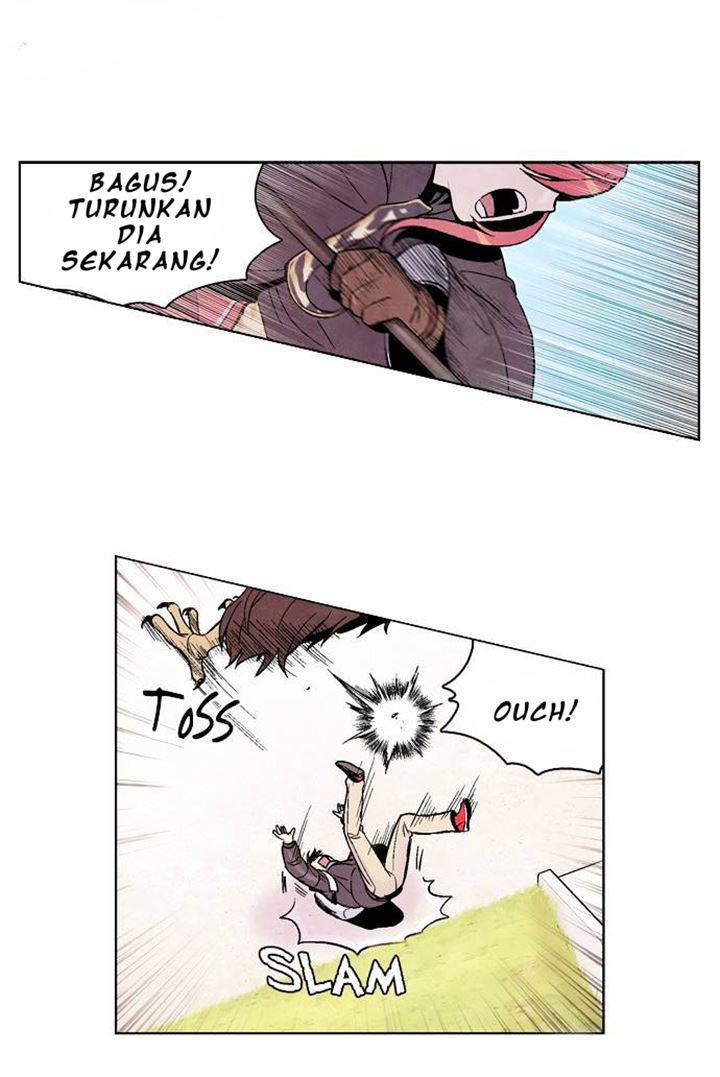 Americano Exodus Chapter 01 Gambar 15