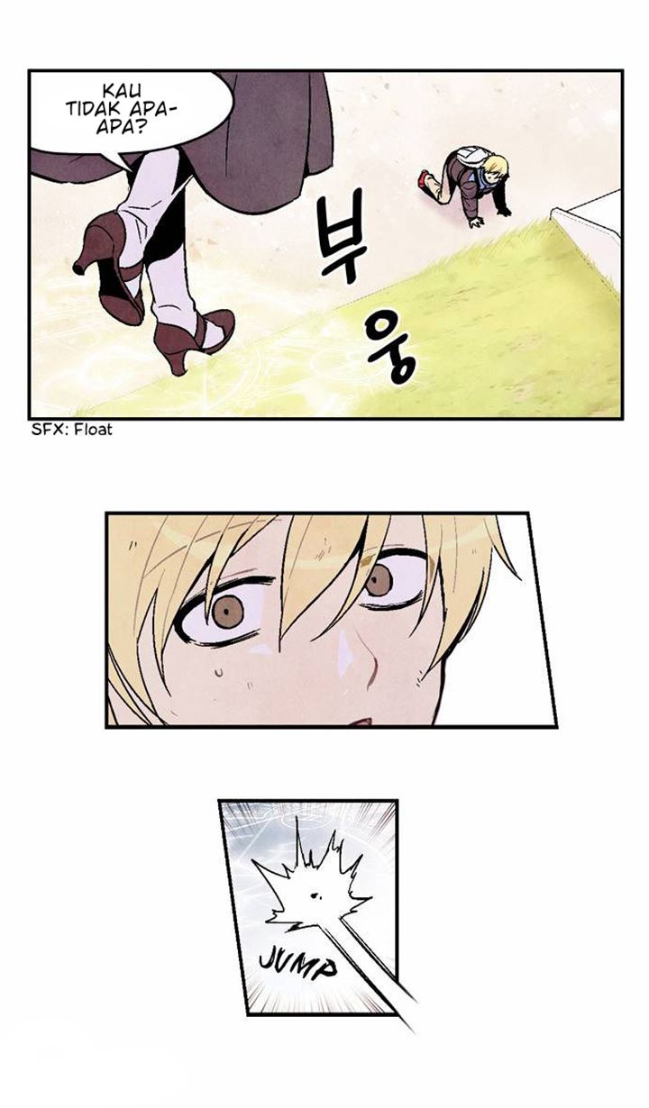 Americano Exodus Chapter 01 Gambar 17