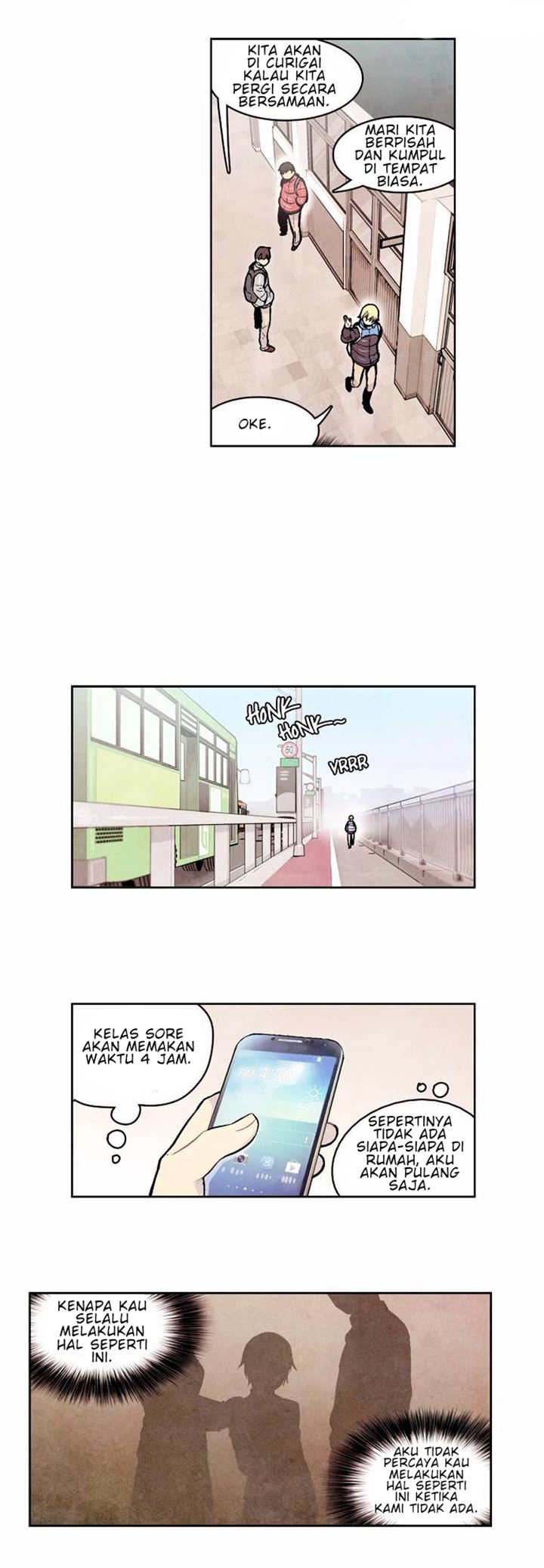 Americano Exodus Chapter 01 Gambar 11