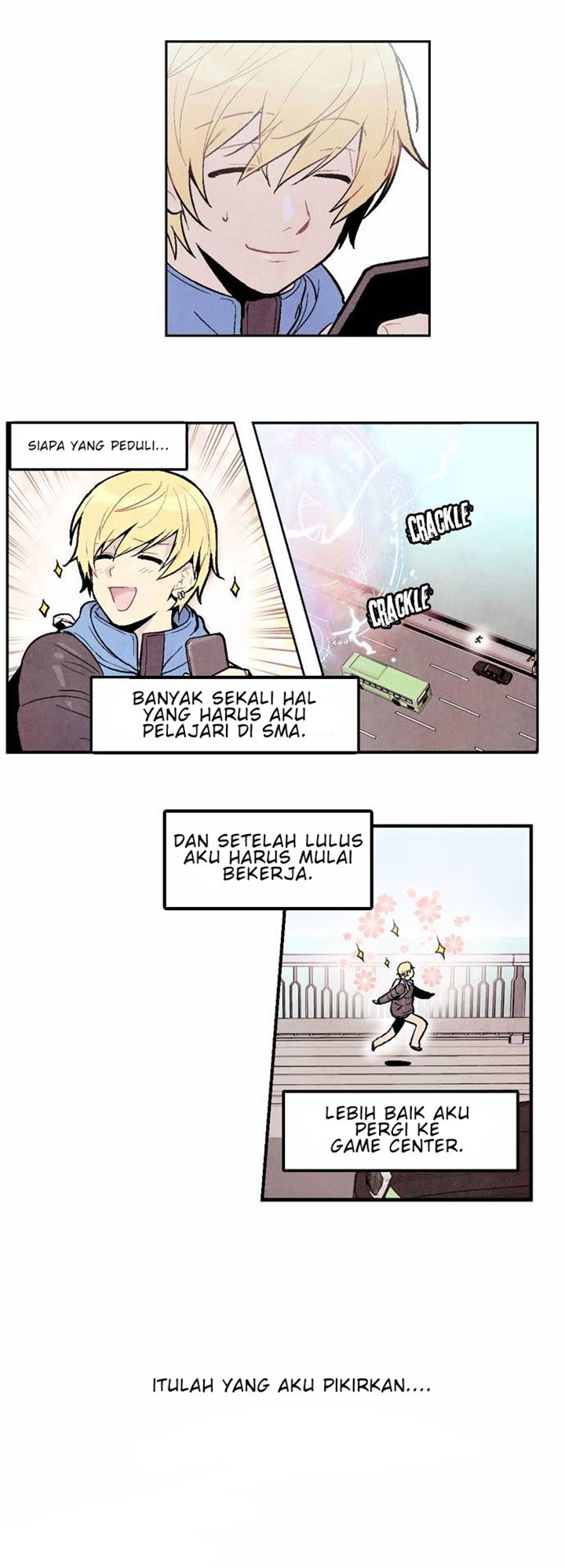 Americano Exodus Chapter 01 Gambar 12