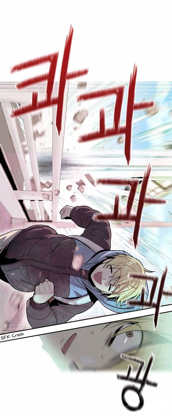 Americano Exodus Chapter 01 Gambar 13