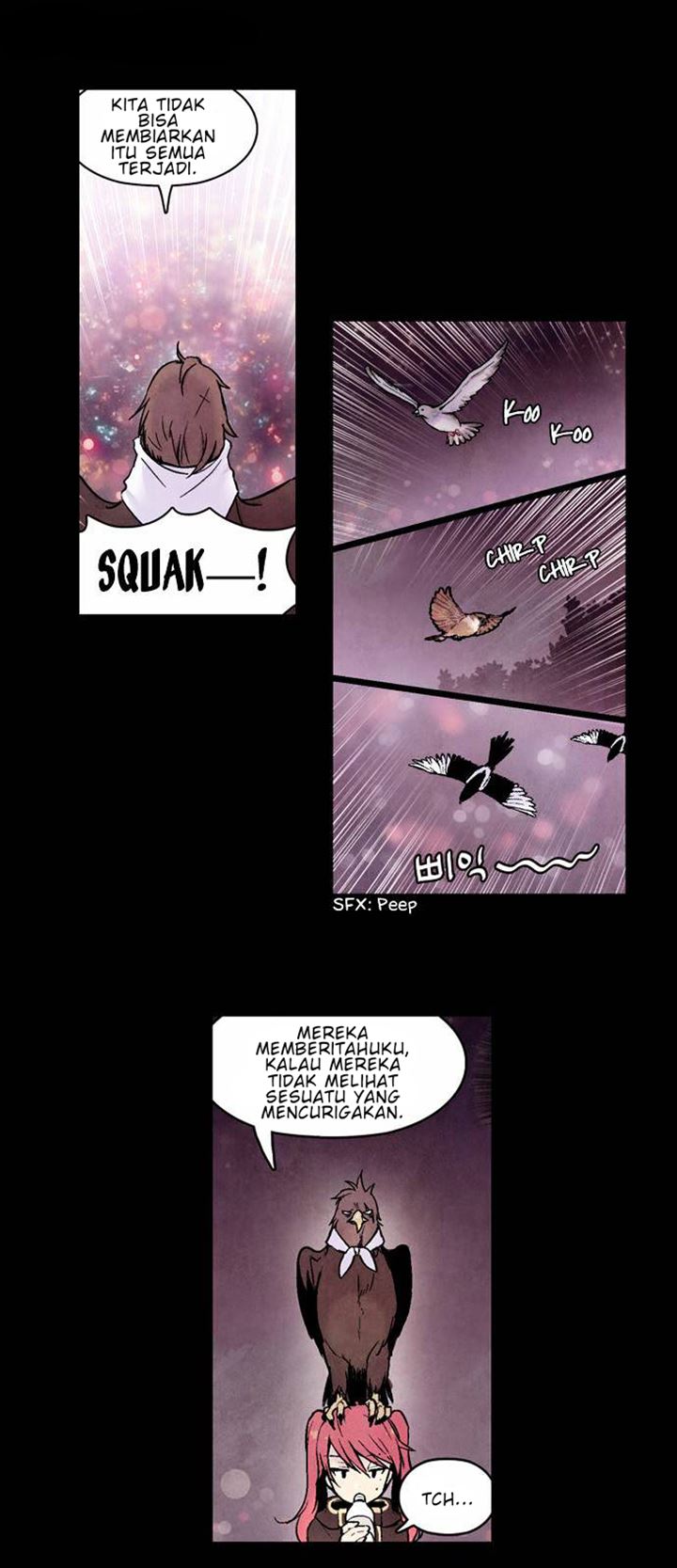 Americano Exodus Chapter 01 Gambar 24