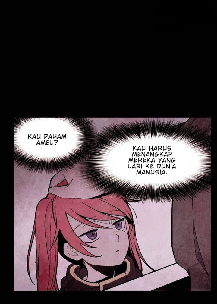 Americano Exodus Chapter 01 Gambar 25