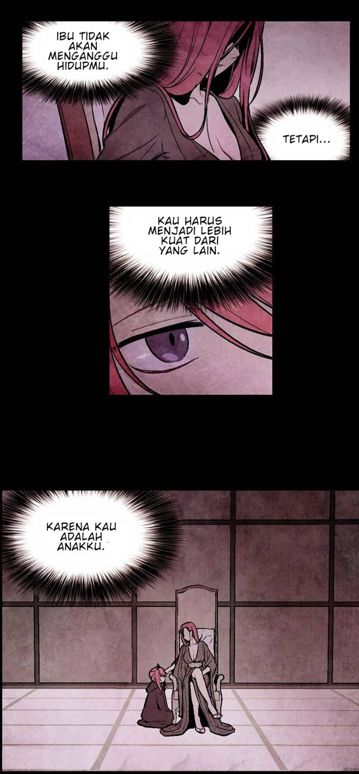 Americano Exodus Chapter 01 Gambar 26