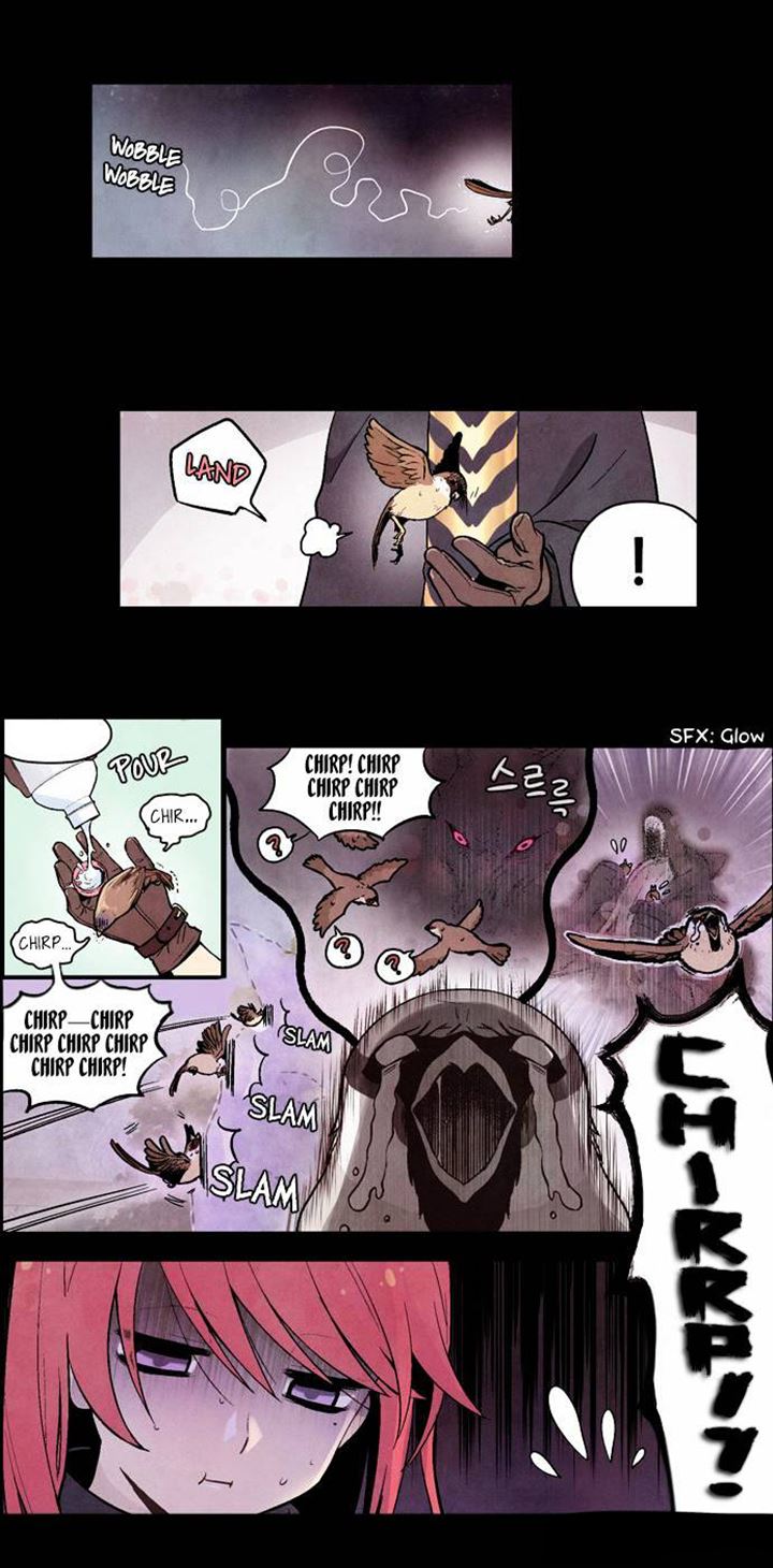 Americano Exodus Chapter 01 Gambar 28