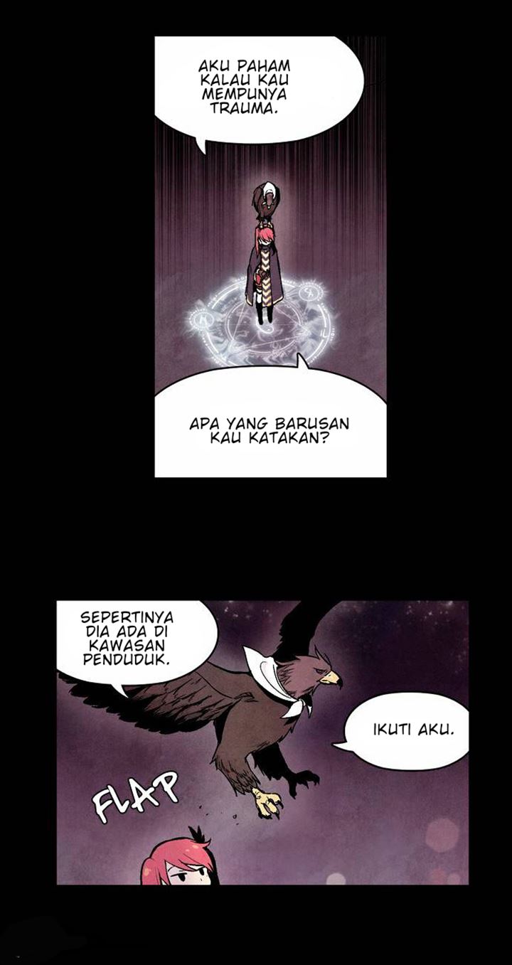 Americano Exodus Chapter 01 Gambar 29