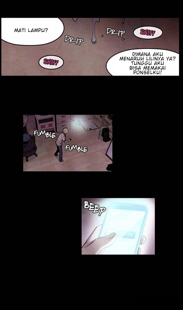 Americano Exodus Chapter 01 Gambar 34