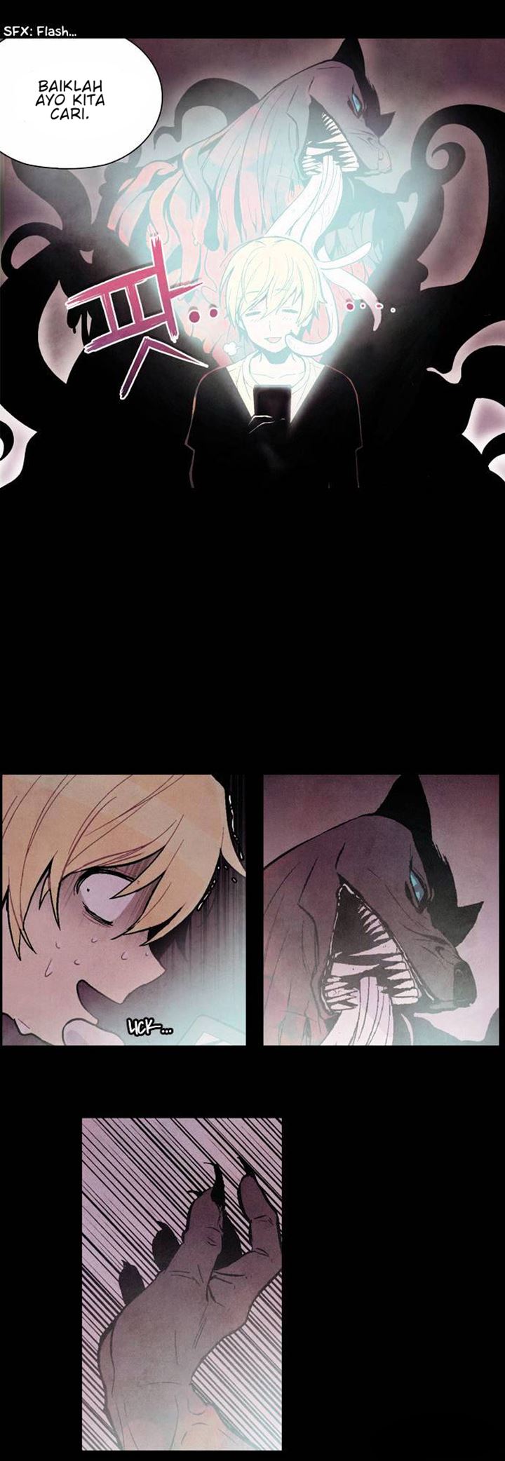 Americano Exodus Chapter 01 Gambar 35