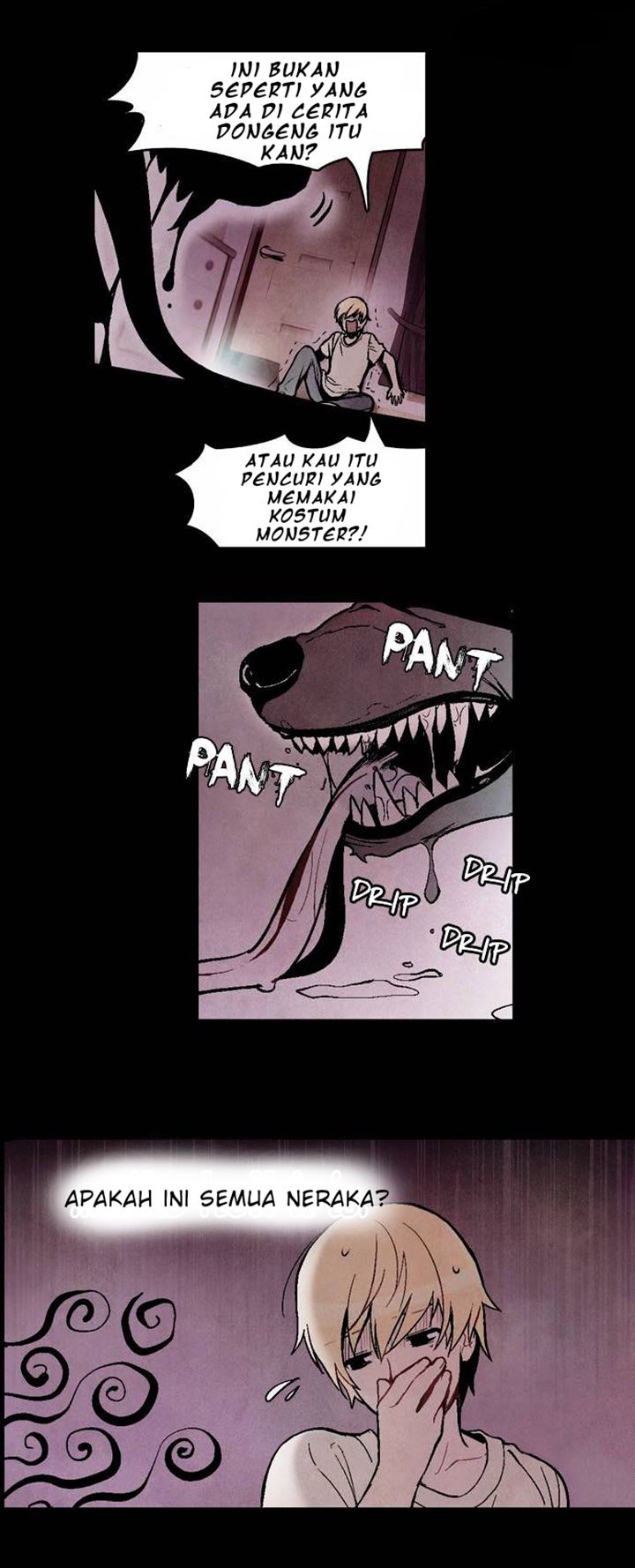 Americano Exodus Chapter 01 Gambar 37