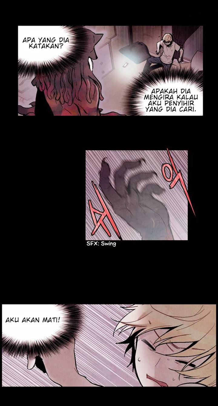 Americano Exodus Chapter 01 Gambar 39