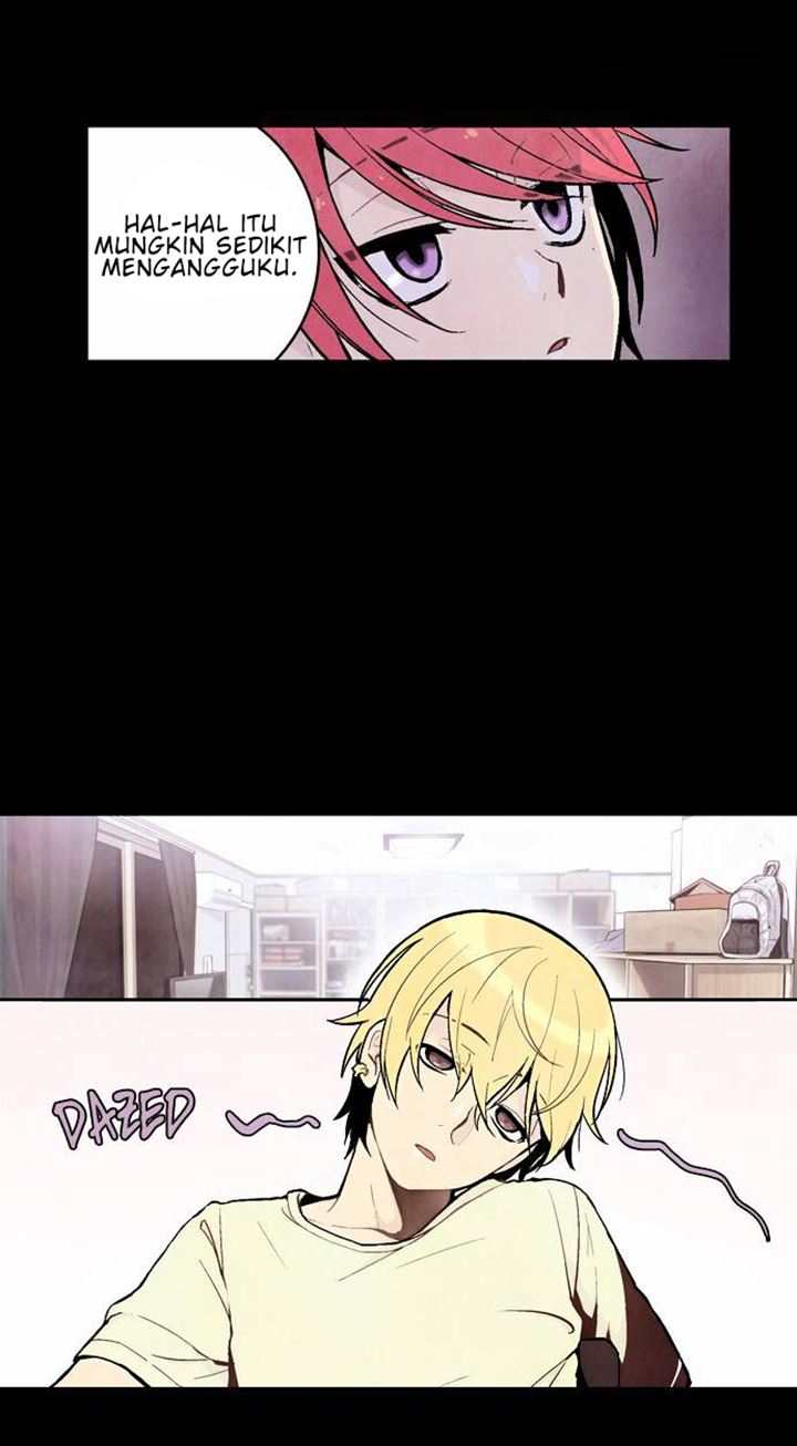 Americano Exodus Chapter 01 Gambar 30